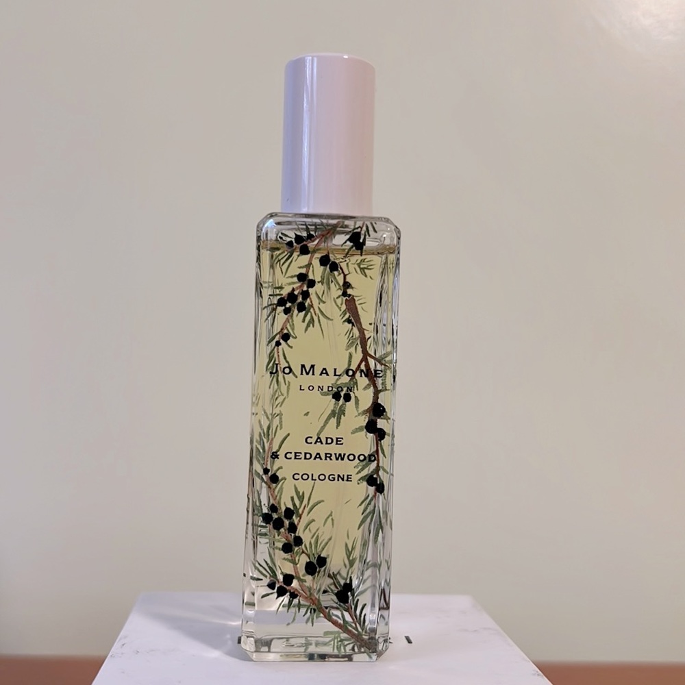 Jo Malone limited edition Cade Cedarwood